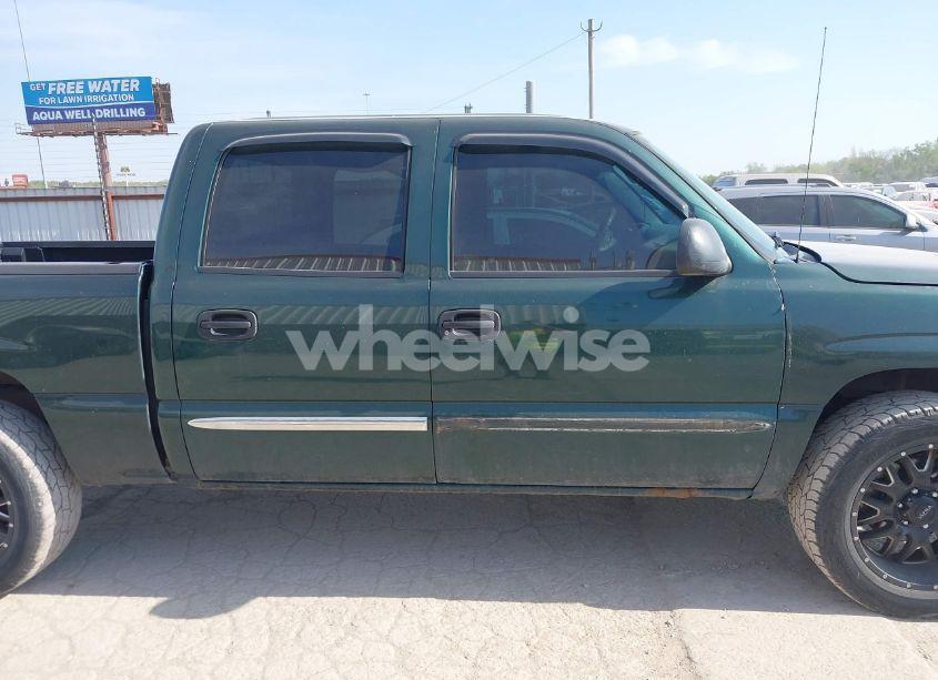 Photo 13 of 2006 Gmc Sierra 1500 SL (VIN 2GTEK13V361342620)