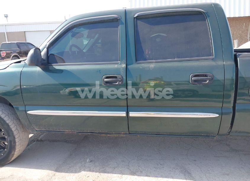 Photo 14 of 2006 Gmc Sierra 1500 SL (VIN 2GTEK13V361342620)