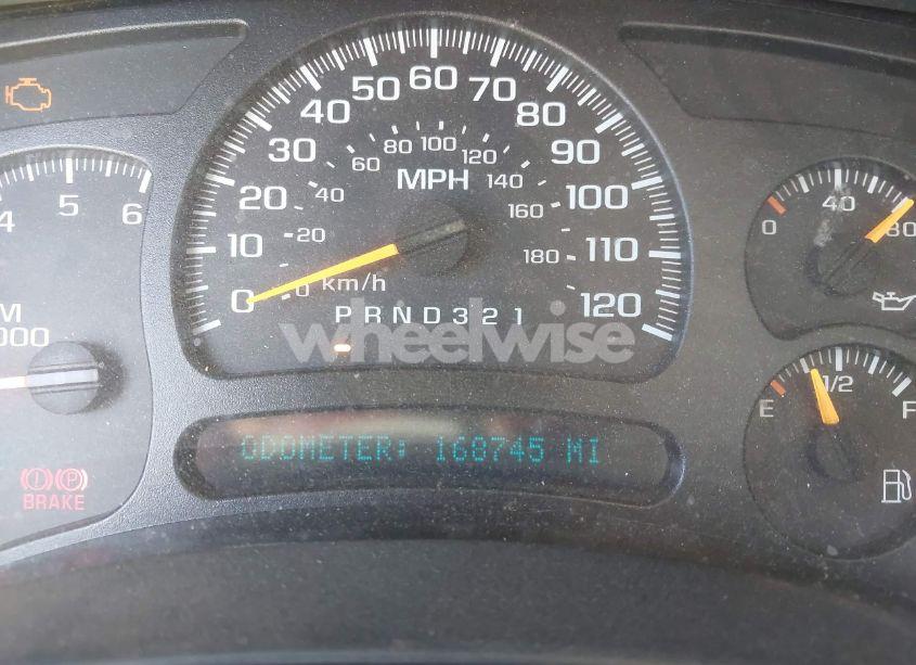 Photo 7 of 2006 Gmc Sierra 1500 SL (VIN 2GTEK13V361342620)