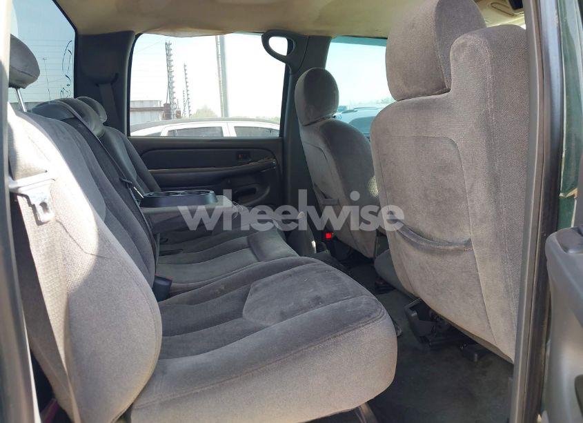 Photo 8 of 2006 Gmc Sierra 1500 SL (VIN 2GTEK13V361342620)