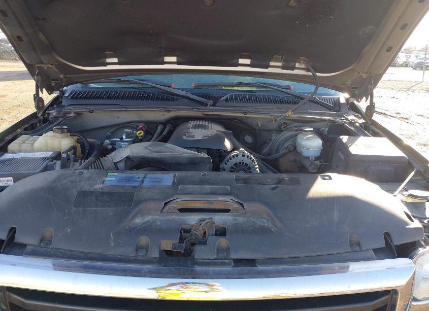 Photo 10 of 2006 Gmc Sierra 1500 SLT (VIN 2GTEK13Z061325681)