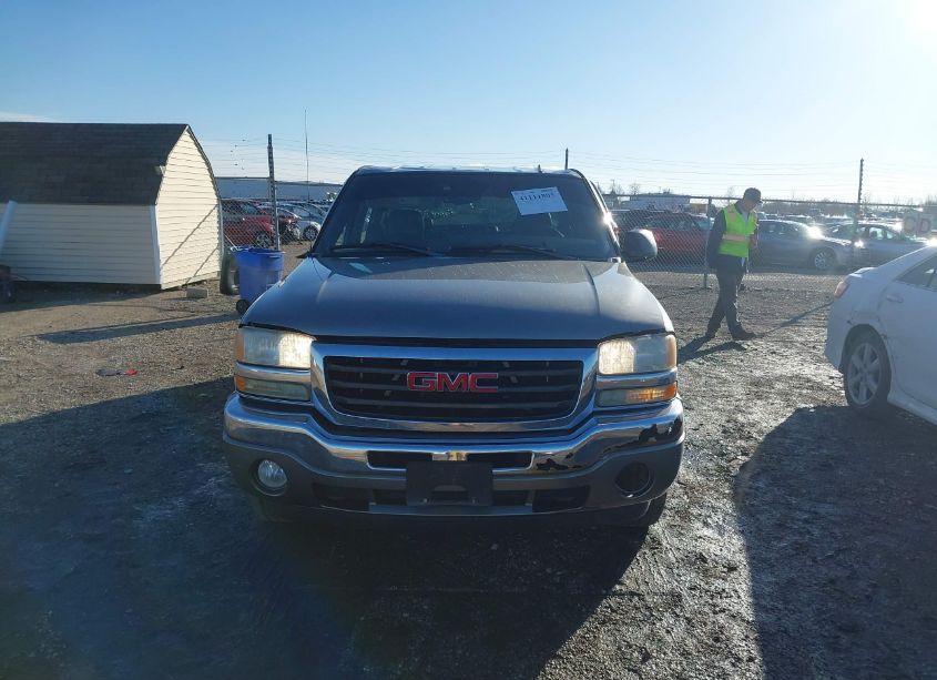 Photo 12 of 2006 Gmc Sierra 1500 SLT (VIN 2GTEK13Z061325681)