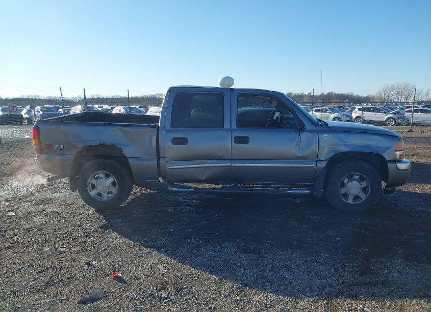 Photo 13 of 2006 Gmc Sierra 1500 SLT (VIN 2GTEK13Z061325681)