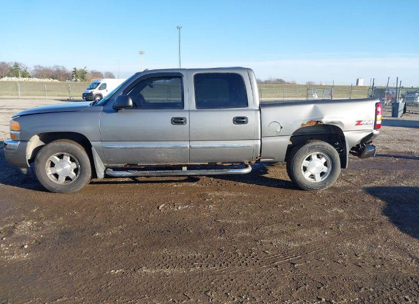 Photo 14 of 2006 Gmc Sierra 1500 SLT (VIN 2GTEK13Z061325681)