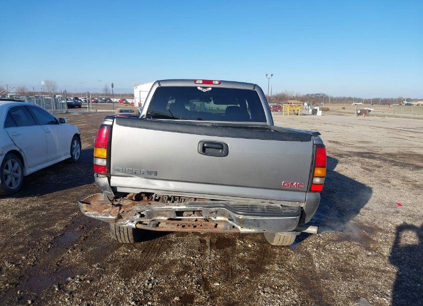 Photo 16 of 2006 Gmc Sierra 1500 SLT (VIN 2GTEK13Z061325681)