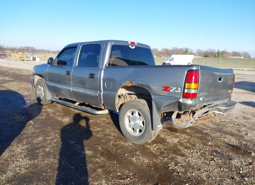 Photo 3 of 2006 Gmc Sierra 1500 SLT (VIN 2GTEK13Z061325681)