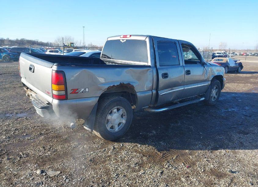 Photo 4 of 2006 Gmc Sierra 1500 SLT (VIN 2GTEK13Z061325681)