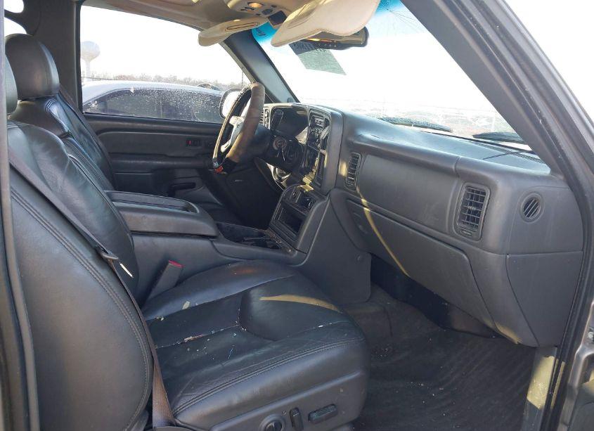 Photo 5 of 2006 Gmc Sierra 1500 SLT (VIN 2GTEK13Z061325681)