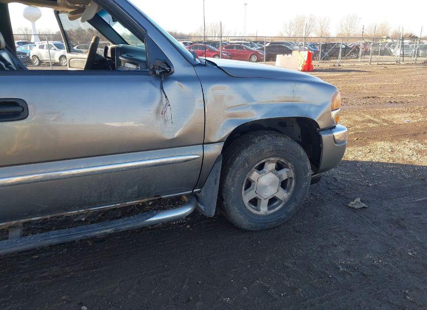 Photo 6 of 2006 Gmc Sierra 1500 SLT (VIN 2GTEK13Z061325681)