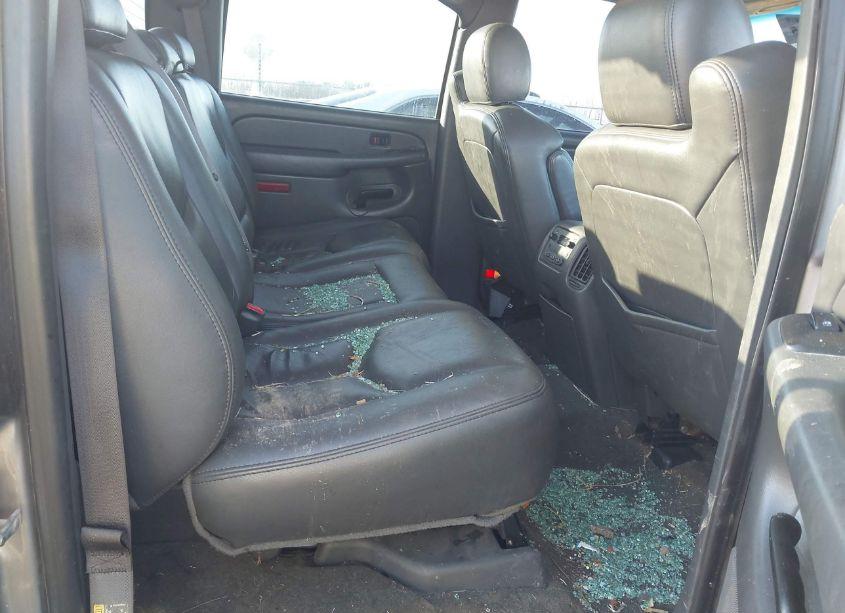 Photo 8 of 2006 Gmc Sierra 1500 SLT (VIN 2GTEK13Z061325681)