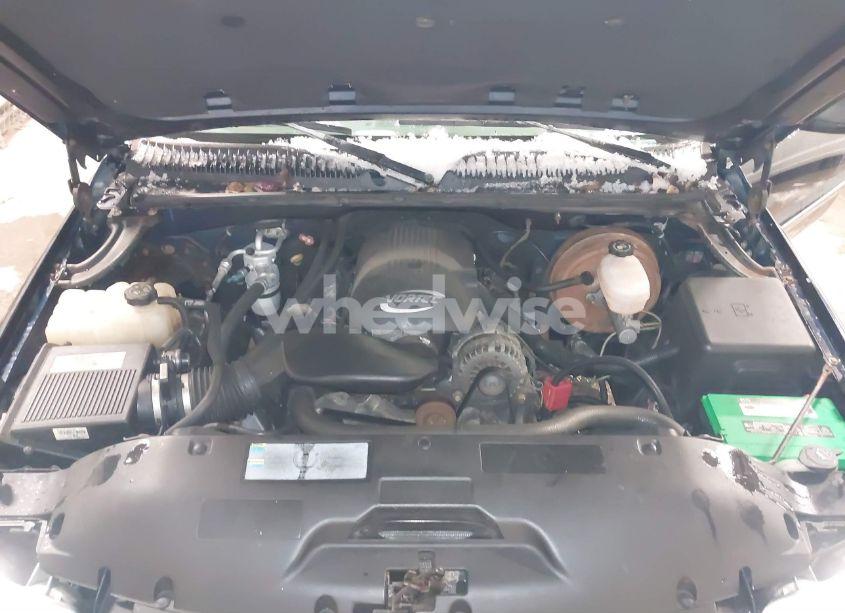 Photo 10 of 2007 Gmc Sierra 1500 CLASSIC SLE2 (VIN 2GTEK13Z071125336)