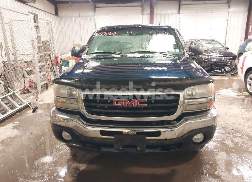 Photo 12 of 2007 Gmc Sierra 1500 CLASSIC SLE2 (VIN 2GTEK13Z071125336)