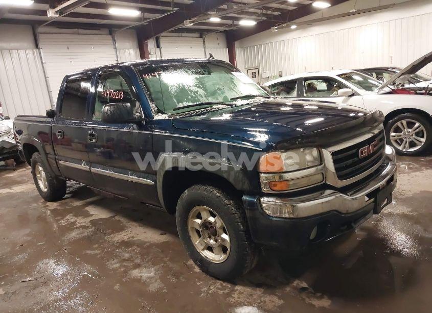 Photo 13 of 2007 Gmc Sierra 1500 CLASSIC SLE2 (VIN 2GTEK13Z071125336)