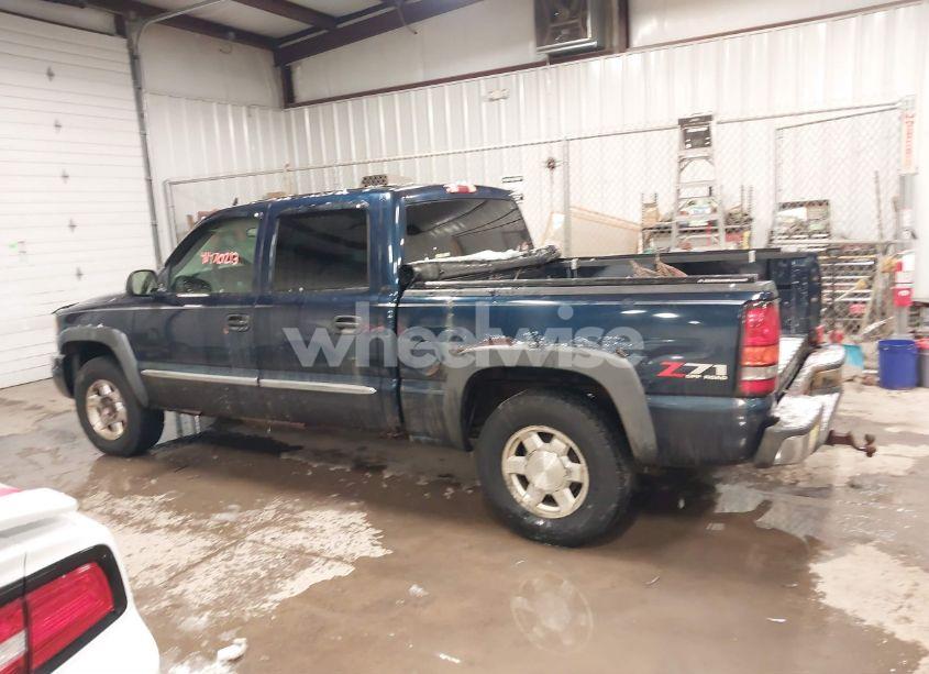 Photo 14 of 2007 Gmc Sierra 1500 CLASSIC SLE2 (VIN 2GTEK13Z071125336)