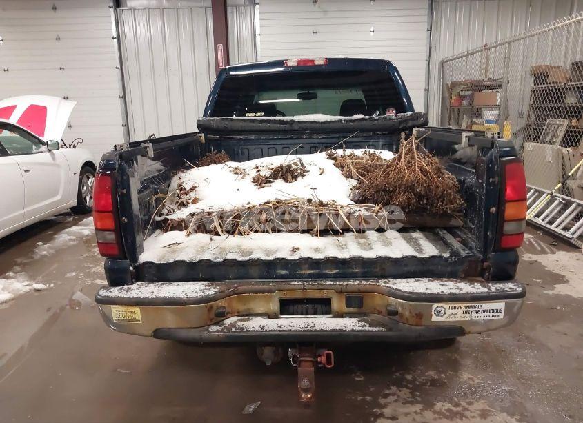 Photo 16 of 2007 Gmc Sierra 1500 CLASSIC SLE2 (VIN 2GTEK13Z071125336)