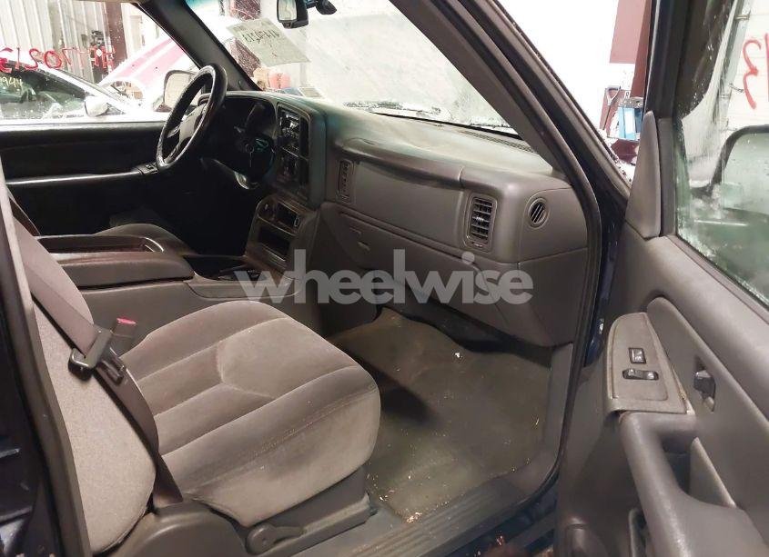 Photo 5 of 2007 Gmc Sierra 1500 CLASSIC SLE2 (VIN 2GTEK13Z071125336)