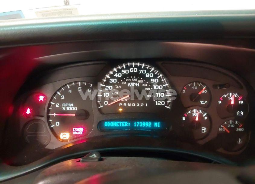 Photo 7 of 2007 Gmc Sierra 1500 CLASSIC SLE2 (VIN 2GTEK13Z071125336)