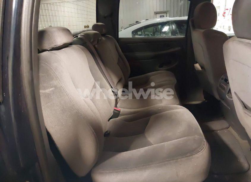 Photo 8 of 2007 Gmc Sierra 1500 CLASSIC SLE2 (VIN 2GTEK13Z071125336)