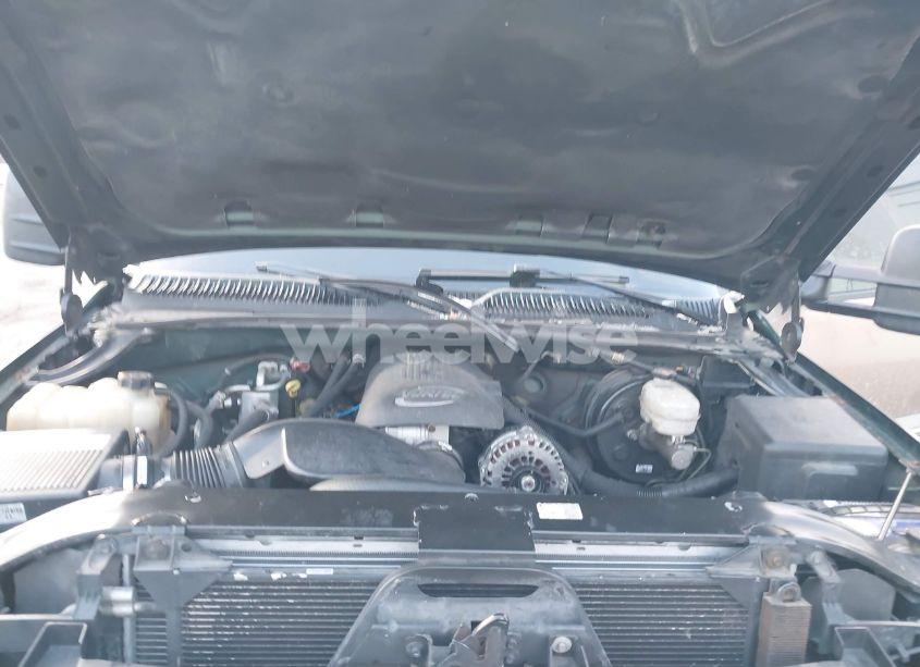 Photo 10 of 2006 Gmc Sierra 1500 SLE1 (VIN 2GTEK13Z161339993)