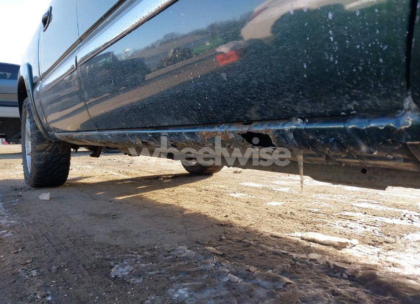 Photo 17 of 2006 Gmc Sierra 1500 SLE1 (VIN 2GTEK13Z161339993)