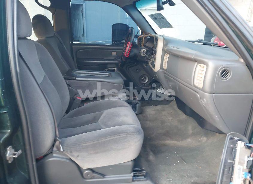 Photo 5 of 2006 Gmc Sierra 1500 SLE1 (VIN 2GTEK13Z161339993)