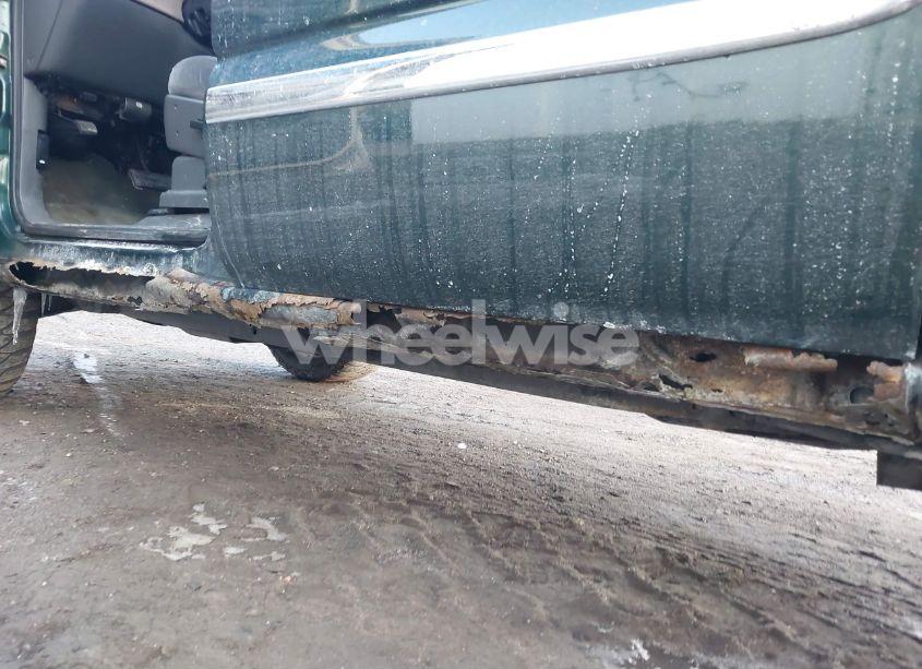 Photo 6 of 2006 Gmc Sierra 1500 SLE1 (VIN 2GTEK13Z161339993)