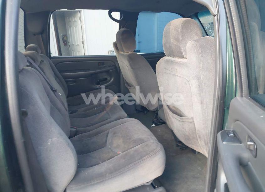 Photo 8 of 2006 Gmc Sierra 1500 SLE1 (VIN 2GTEK13Z161339993)