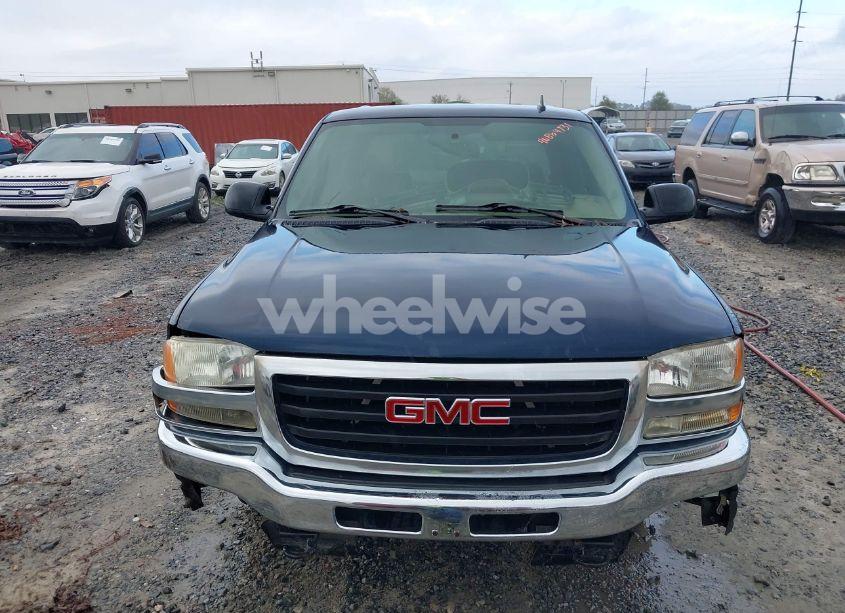 Photo 10 of 2006 Gmc Sierra 1500 SLT (VIN 2GTEK13Z661254924)