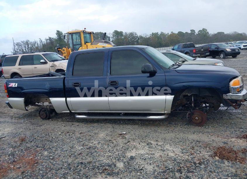 Photo 11 of 2006 Gmc Sierra 1500 SLT (VIN 2GTEK13Z661254924)