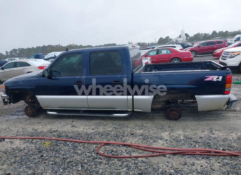 Photo 12 of 2006 Gmc Sierra 1500 SLT (VIN 2GTEK13Z661254924)