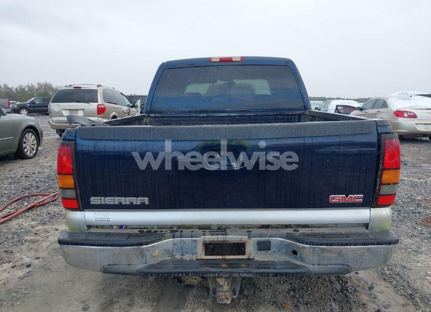 Photo 14 of 2006 Gmc Sierra 1500 SLT (VIN 2GTEK13Z661254924)