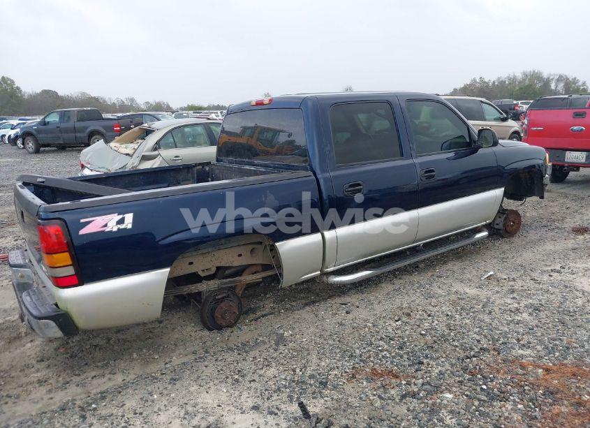 Photo 4 of 2006 Gmc Sierra 1500 SLT (VIN 2GTEK13Z661254924)
