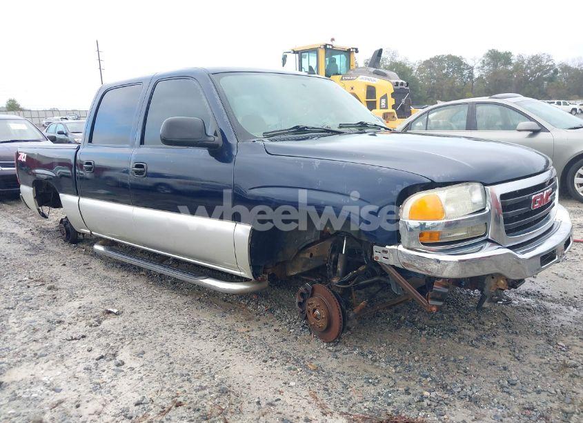 Photo 5 of 2006 Gmc Sierra 1500 SLT (VIN 2GTEK13Z661254924)