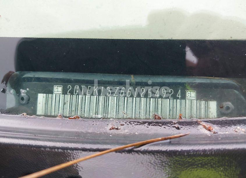 Photo 7 of 2006 Gmc Sierra 1500 SLT (VIN 2GTEK13Z661254924)