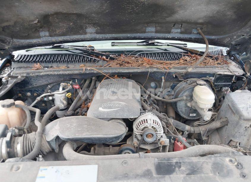 Photo 8 of 2006 Gmc Sierra 1500 SLT (VIN 2GTEK13Z661254924)