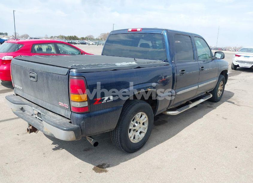 Photo 4 of 2006 Gmc Sierra 1500 SLT (VIN 2GTEK13Z861316436)