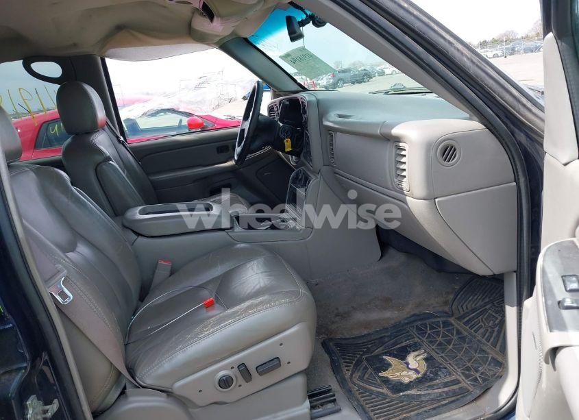 Photo 5 of 2006 Gmc Sierra 1500 SLT (VIN 2GTEK13Z861316436)