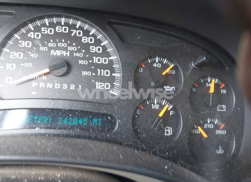 Photo 7 of 2006 Gmc Sierra 1500 SLT (VIN 2GTEK13Z861316436)