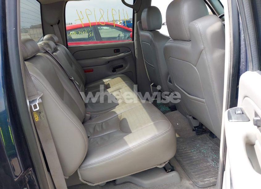 Photo 8 of 2006 Gmc Sierra 1500 SLT (VIN 2GTEK13Z861316436)