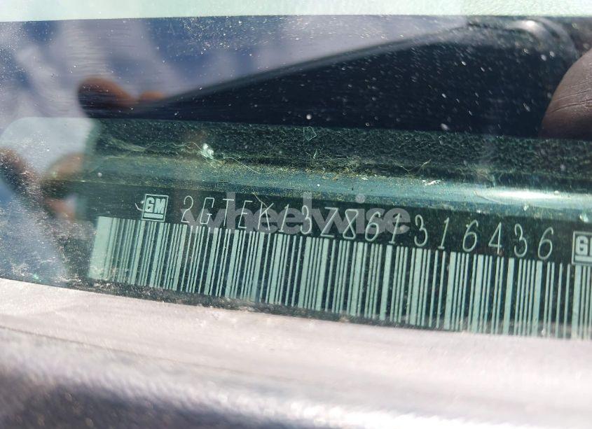 Photo 9 of 2006 Gmc Sierra 1500 SLT (VIN 2GTEK13Z861316436)