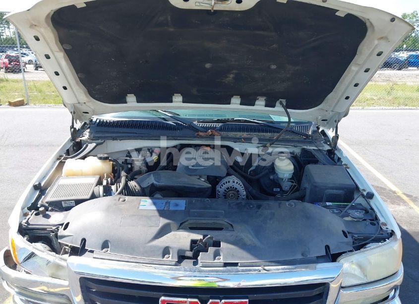 Photo 10 of 2006 Gmc Sierra 1500 SLE1 (VIN 2GTEK13Z961294625)