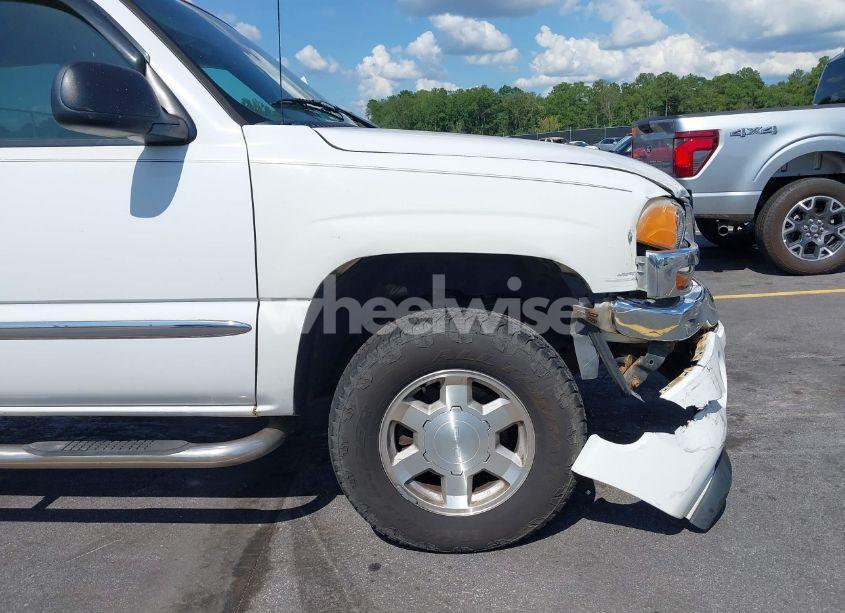 Photo 11 of 2006 Gmc Sierra 1500 SLE1 (VIN 2GTEK13Z961294625)