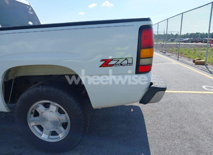 Photo 13 of 2006 Gmc Sierra 1500 SLE1 (VIN 2GTEK13Z961294625)
