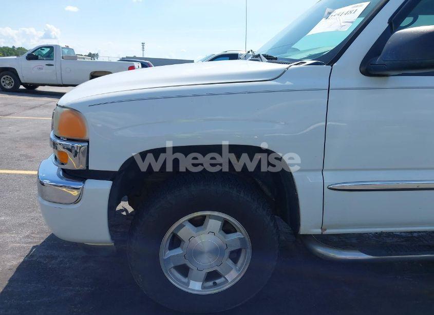 Photo 14 of 2006 Gmc Sierra 1500 SLE1 (VIN 2GTEK13Z961294625)