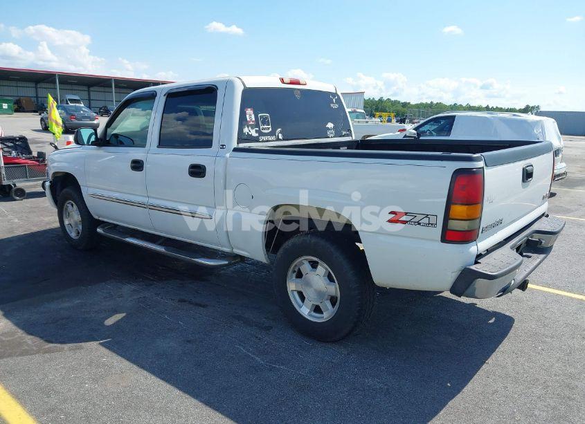 Photo 3 of 2006 Gmc Sierra 1500 SLE1 (VIN 2GTEK13Z961294625)