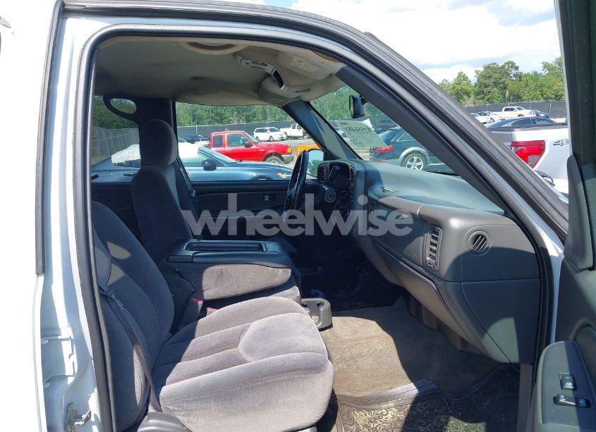 Photo 5 of 2006 Gmc Sierra 1500 SLE1 (VIN 2GTEK13Z961294625)