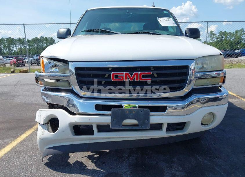 Photo 6 of 2006 Gmc Sierra 1500 SLE1 (VIN 2GTEK13Z961294625)