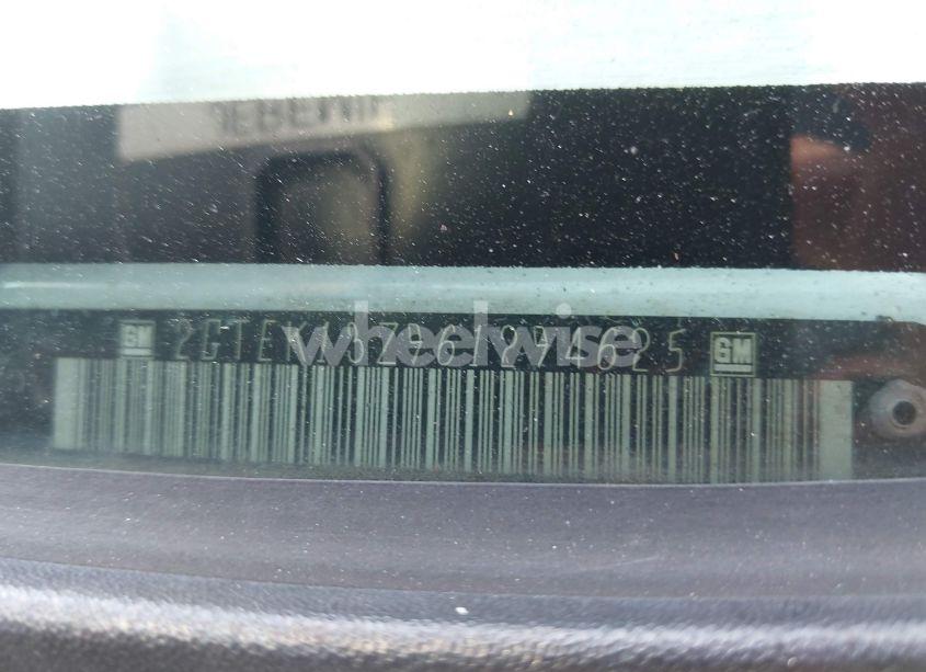 Photo 9 of 2006 Gmc Sierra 1500 SLE1 (VIN 2GTEK13Z961294625)