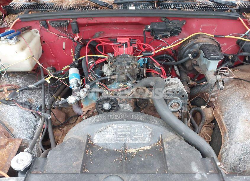 Photo 10 of 1988 Gmc Gmt-400 K1500 (VIN 2GTEK14K6J1574447)