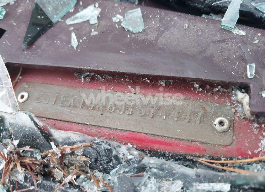 Photo 9 of 1988 Gmc Gmt-400 K1500 (VIN 2GTEK14K6J1574447)